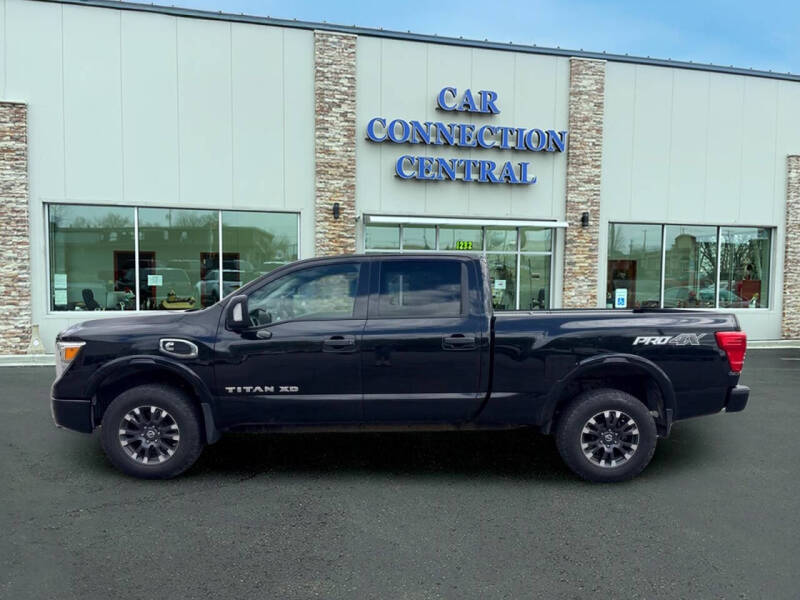 nissan titan xd 2016 1N6BA1F44GN505216 image nissan titan xd 2016 1N6BA1F44GN505216 image